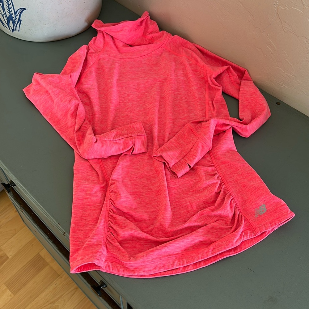 New balance long sleeve